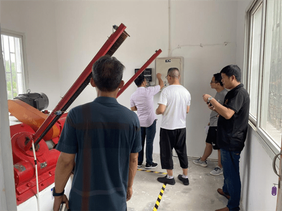 永康上黄水库争创市级标准化管理精品水利工程(图2) 永康上黄水库争创市级标准化管理精品水利工程(图2)